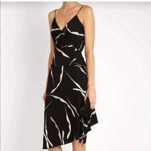DVF Diane Von Furstenberg Brenndah Wrap Dress